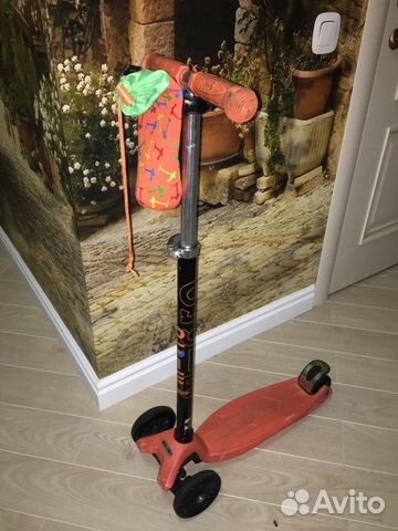 Самокат Maxi micro б/у