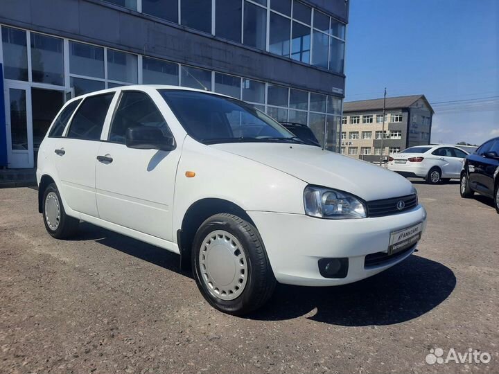 LADA Kalina 1.6 МТ, 2011, 86 539 км