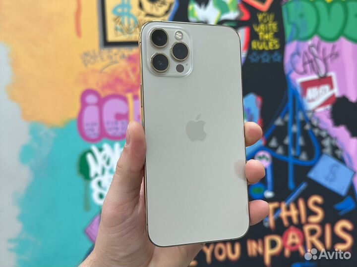 iPhone 12 Pro Max, 256 ГБ