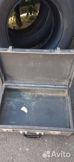 Чемодан СССР