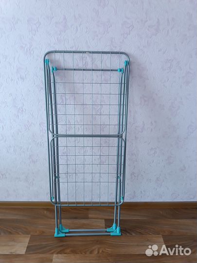 Сушилка для белья напольная бу