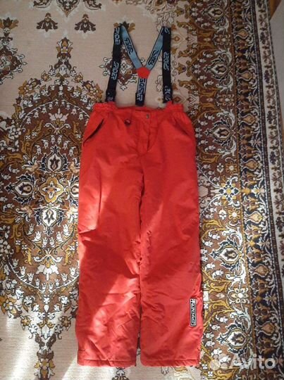 Горнолыжный костюм Spyder женский бу