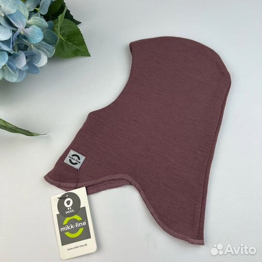 Шлем демисезонный 74/80 новый