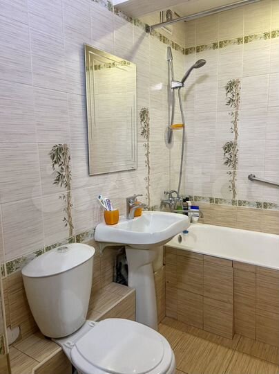 2-к. квартира, 42,7 м², 7/12 эт.