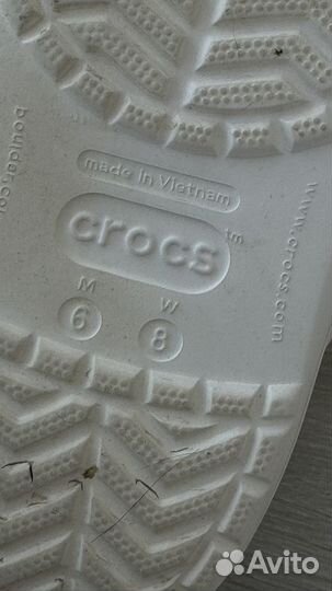 Crocs кроксы оригинал