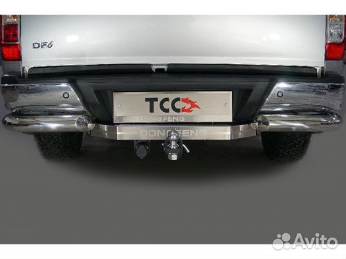 Фаркоп Dongfeng DF6 2022- TCU00348