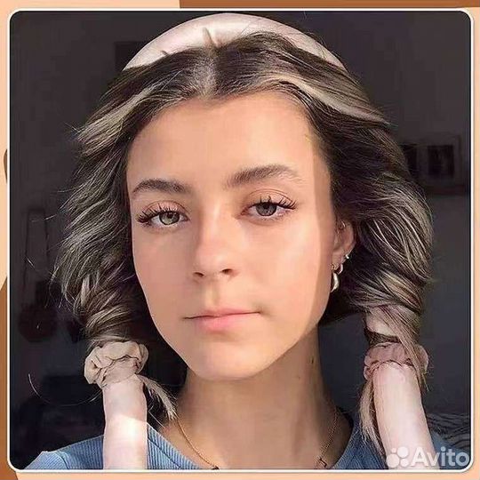 Набор для завивки волос