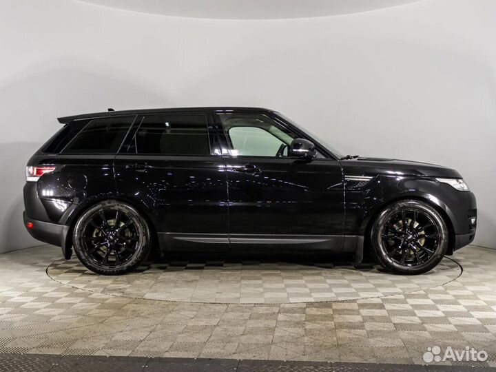 Land Rover Range Rover Sport 3.0 AT, 2016, 171 838 км
