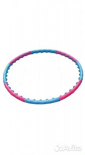 Обруч массажный (хулахуп)