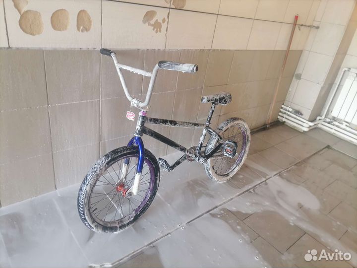 Велосипед bmx
