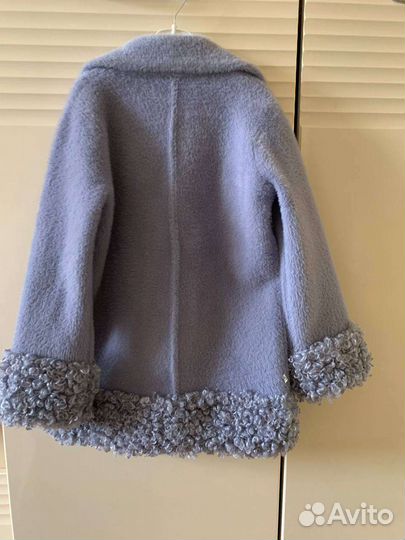 Пальто для девочки