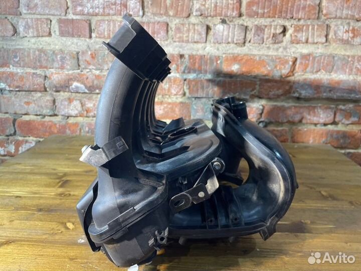 Коллектор впускной Bmw 5 E60 N52B25 2009