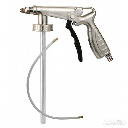 Пистолет насадка для антигравия со шлангом 626