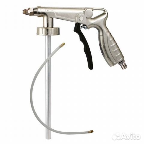 Пистолет насадка для антигравия со шлангом 626