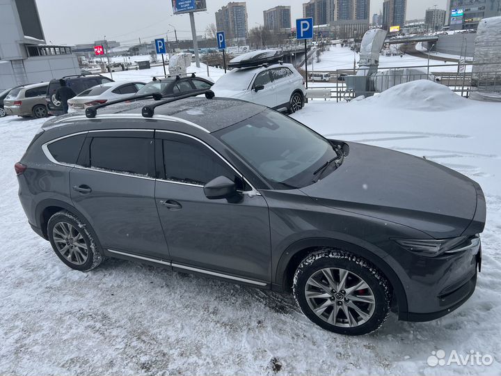 Багажник Mazda CX8