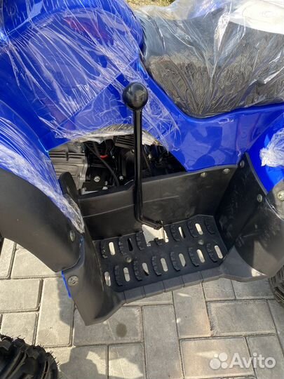 Квадроцикл новый Grizzly 110сс в наличии