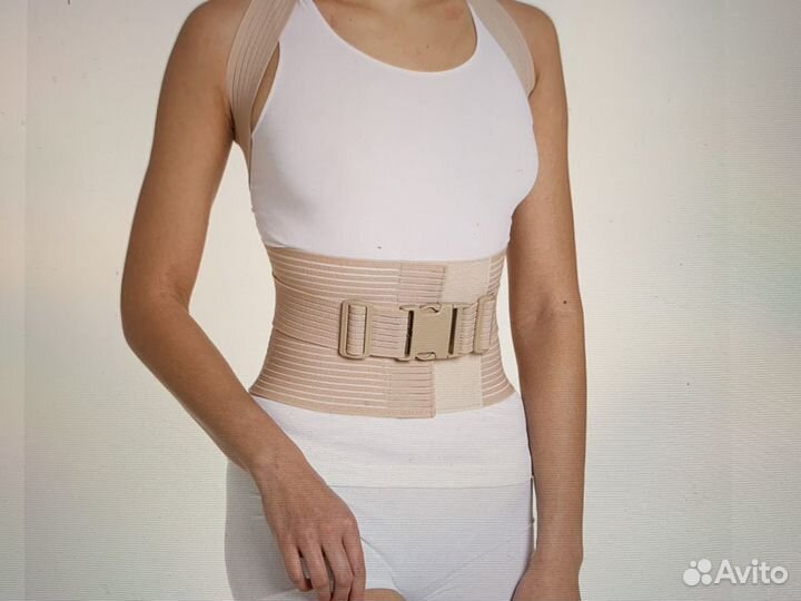 Корректор осанки-корсет новый