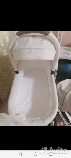 Коляска navington caravel 2 в 1