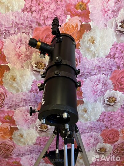 Телескоп Levenhuk Skyline 120x1000 EQ