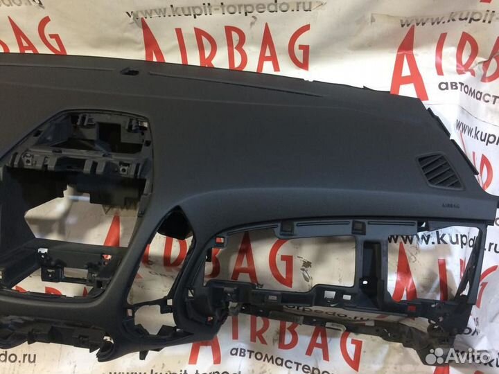 Панель приборов Хэндай ix35