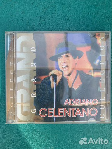 CD Adriano Celentano