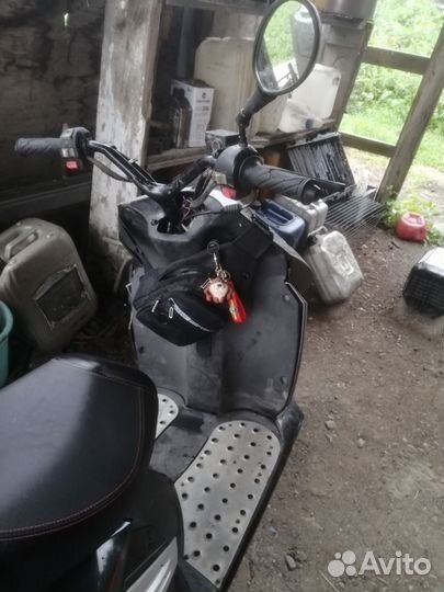 Stels Vortex 50