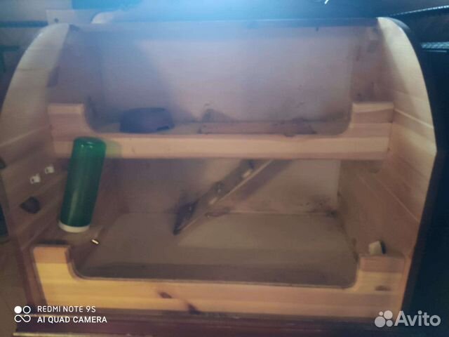 Клетка для морской свинки