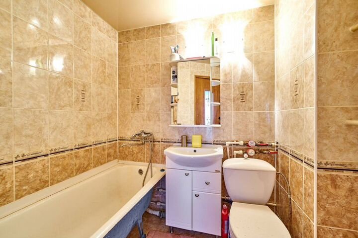 3-к. квартира, 56,5 м², 9/9 эт.