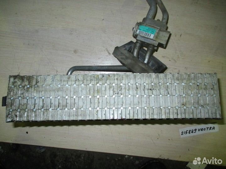 Испаритель кондиционера (Opel Vectra)