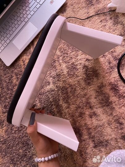 Пылесос, подставка для рук