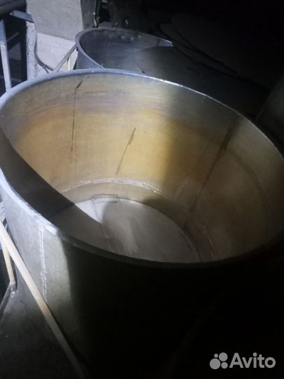 Емкость нержавейка
