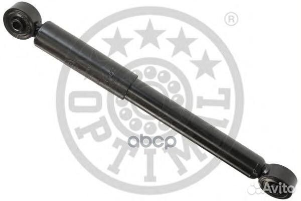 Амортизатор suzuki ignis 10/00-09/03 зад.газ.2WD