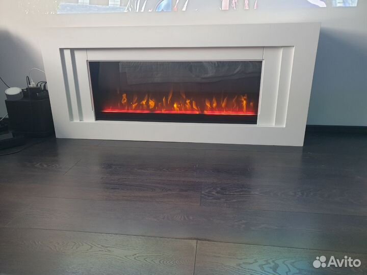 Камин электрический