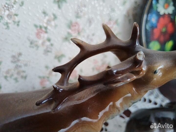 Статуэтка ангел СССР