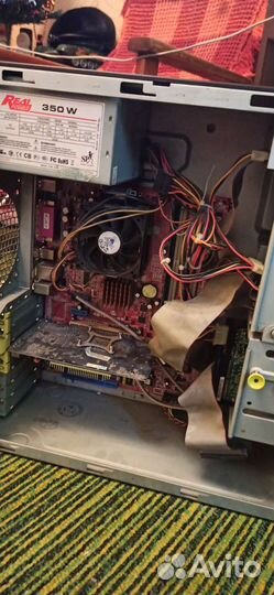 Системный блок