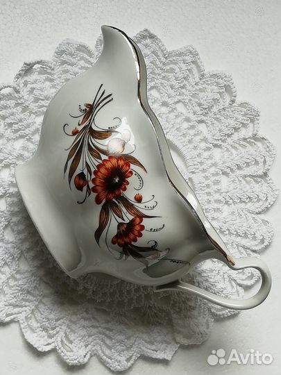 Соусник, молочники СССР