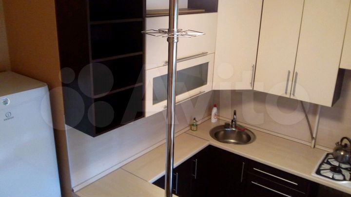 1-к. квартира, 43 м², 5/5 эт.