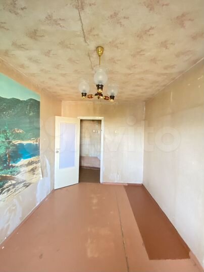 2-к. квартира, 46,5 м², 5/5 эт.