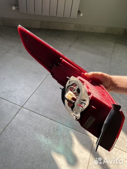 Фонарь задний правый на kia optima 4