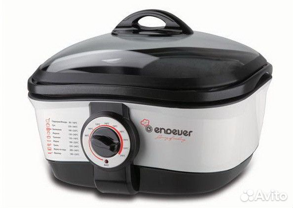 Мультиварка электрогриль нов Endever Skyline MC-21