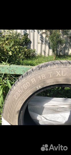 Gislaved Euro Frost 2 235/60 R18