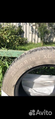 Gislaved Euro Frost 2 235/60 R18