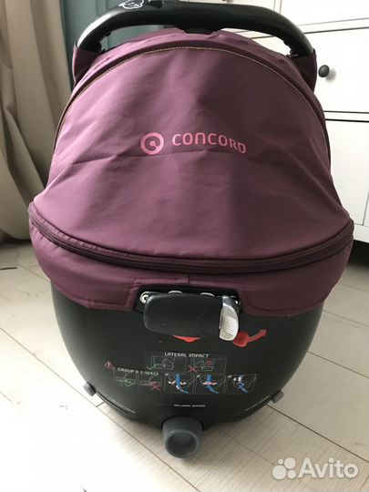 Люлька Concord Sleeper 2.0