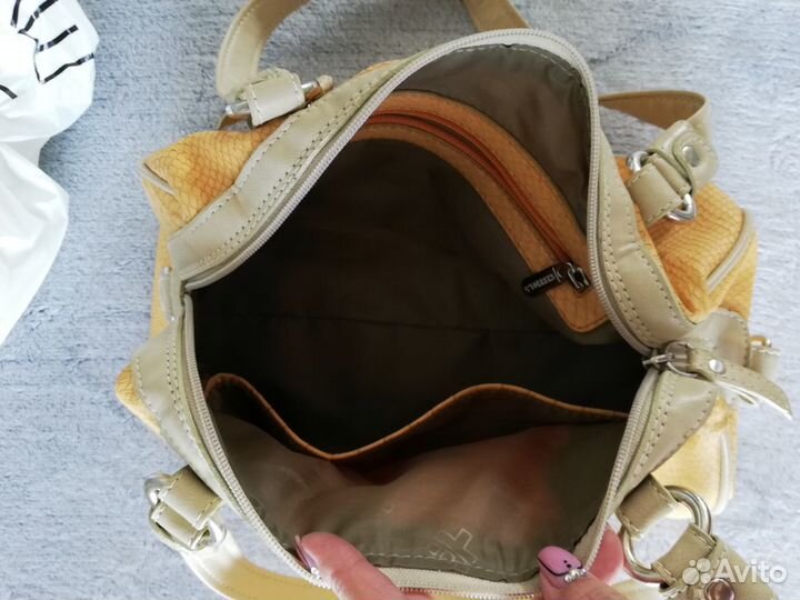 Новая сумка