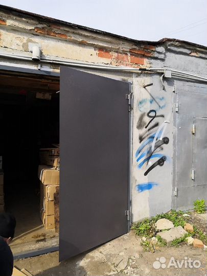 Изготовление Гаражных Ворот