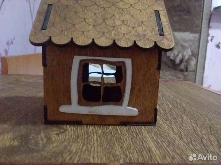 Поделки из дерева