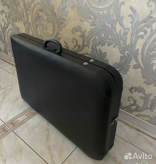 Кушетка для наращивания ресниц складная