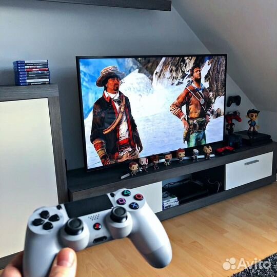 Аренда приставки прокат ps4 без залога