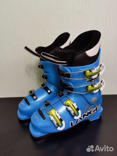 Горнолыжные ботинки детские Lange 20,0 - 20,5