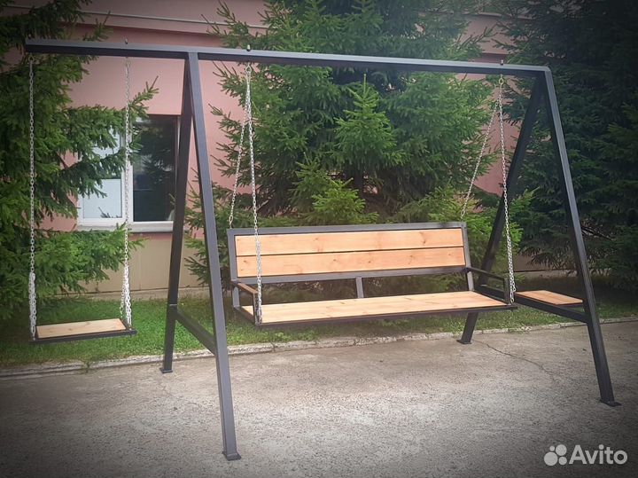 Садовые качели